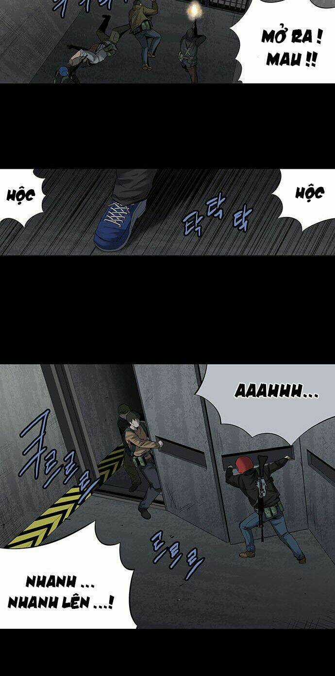 THẢM HỌA ONG ĐỘC Chapter 156 trang 20