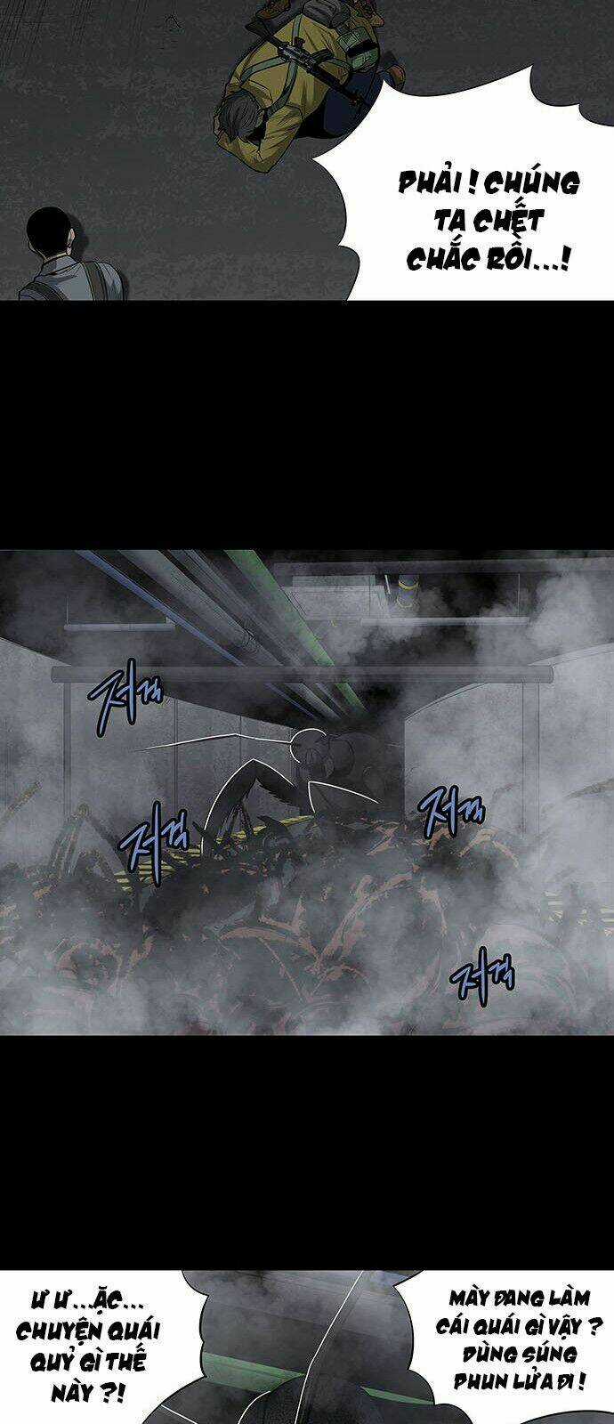 THẢM HỌA ONG ĐỘC Chapter 156 trang 22