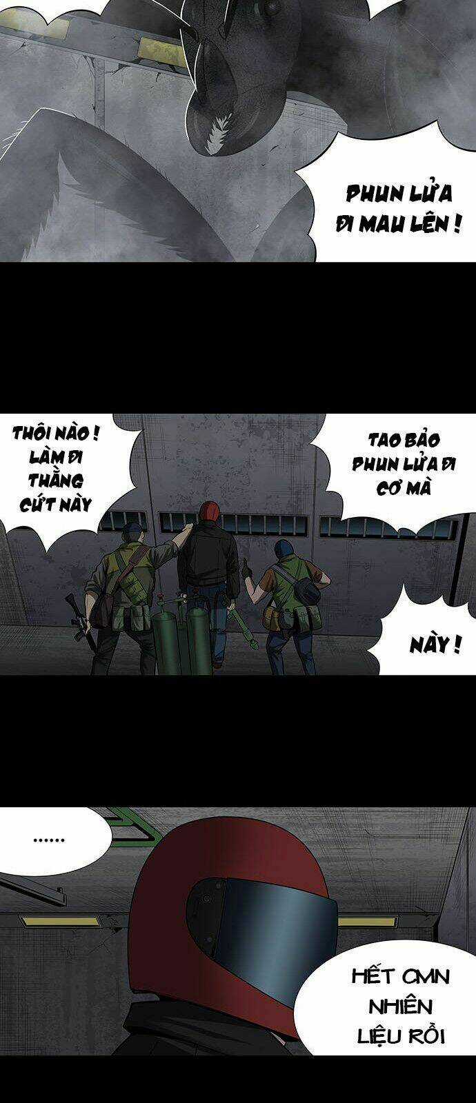 THẢM HỌA ONG ĐỘC Chapter 156 trang 23