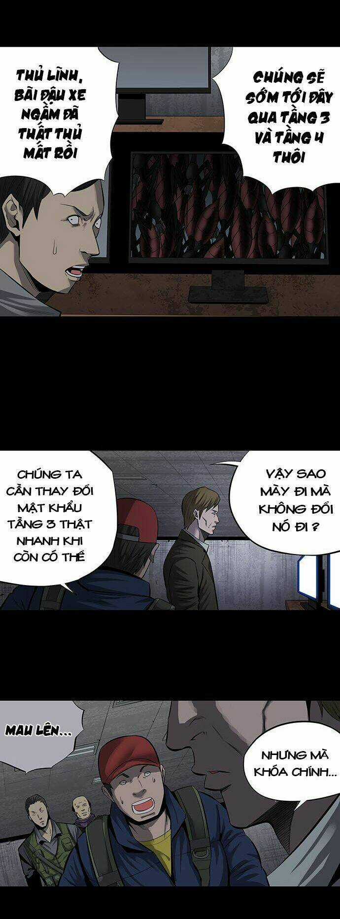 THẢM HỌA ONG ĐỘC Chapter 156 trang 26