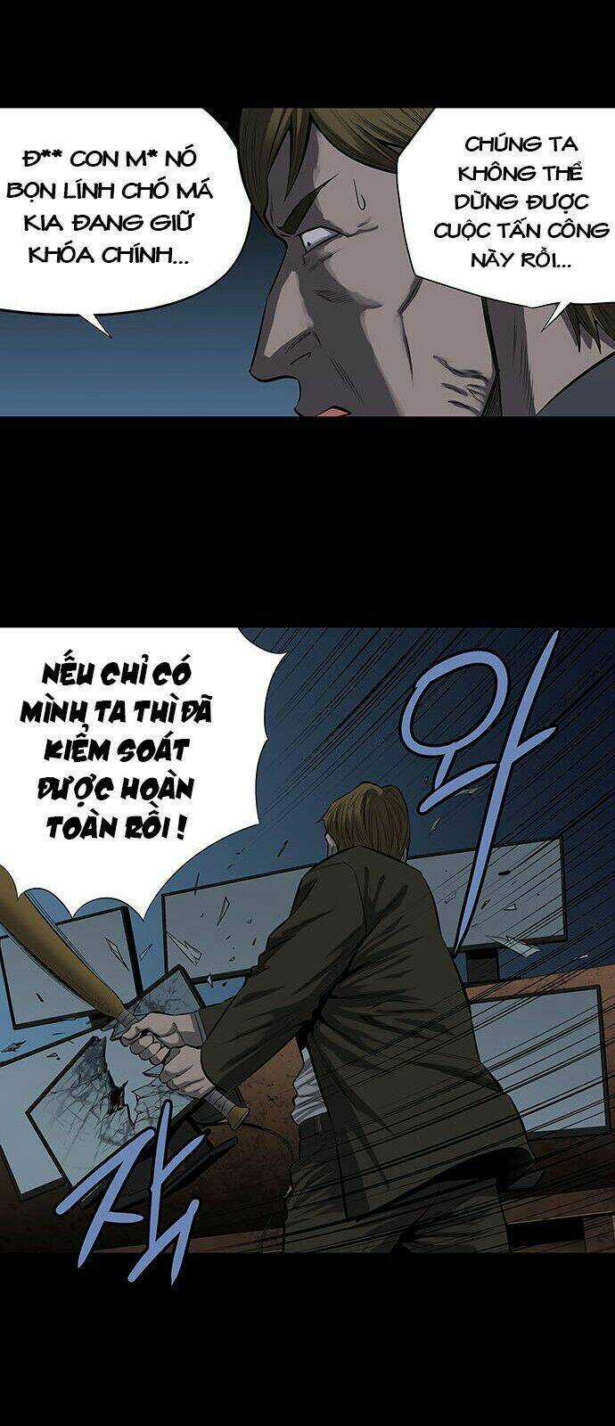 THẢM HỌA ONG ĐỘC Chapter 156 trang 27