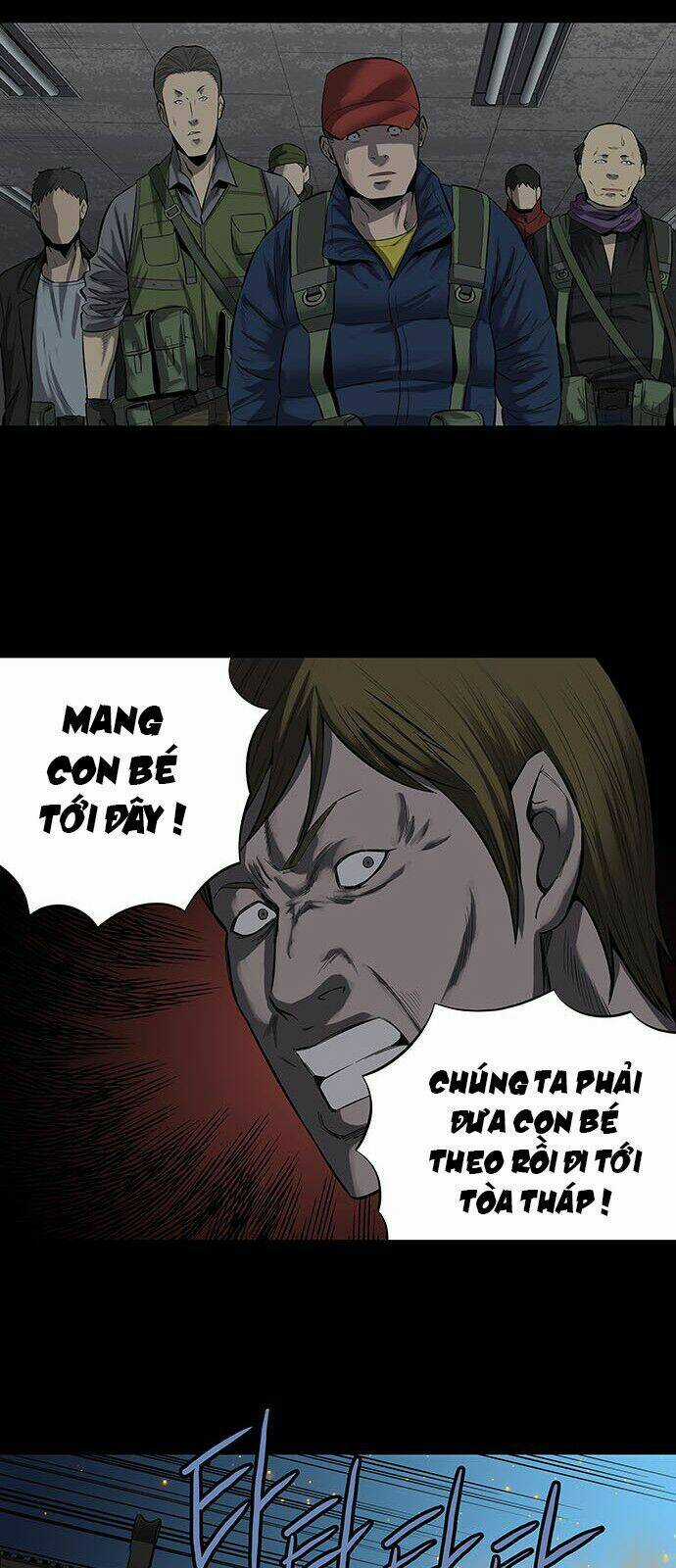 THẢM HỌA ONG ĐỘC Chapter 156 trang 28