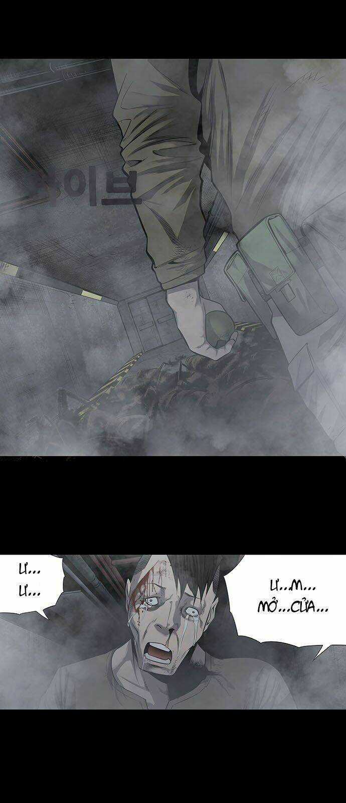 THẢM HỌA ONG ĐỘC Chapter 156 trang 3