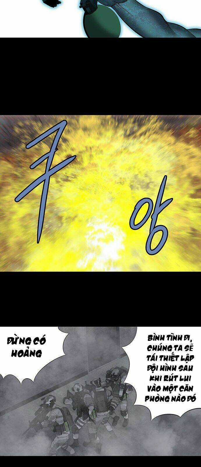 THẢM HỌA ONG ĐỘC Chapter 156 trang 33