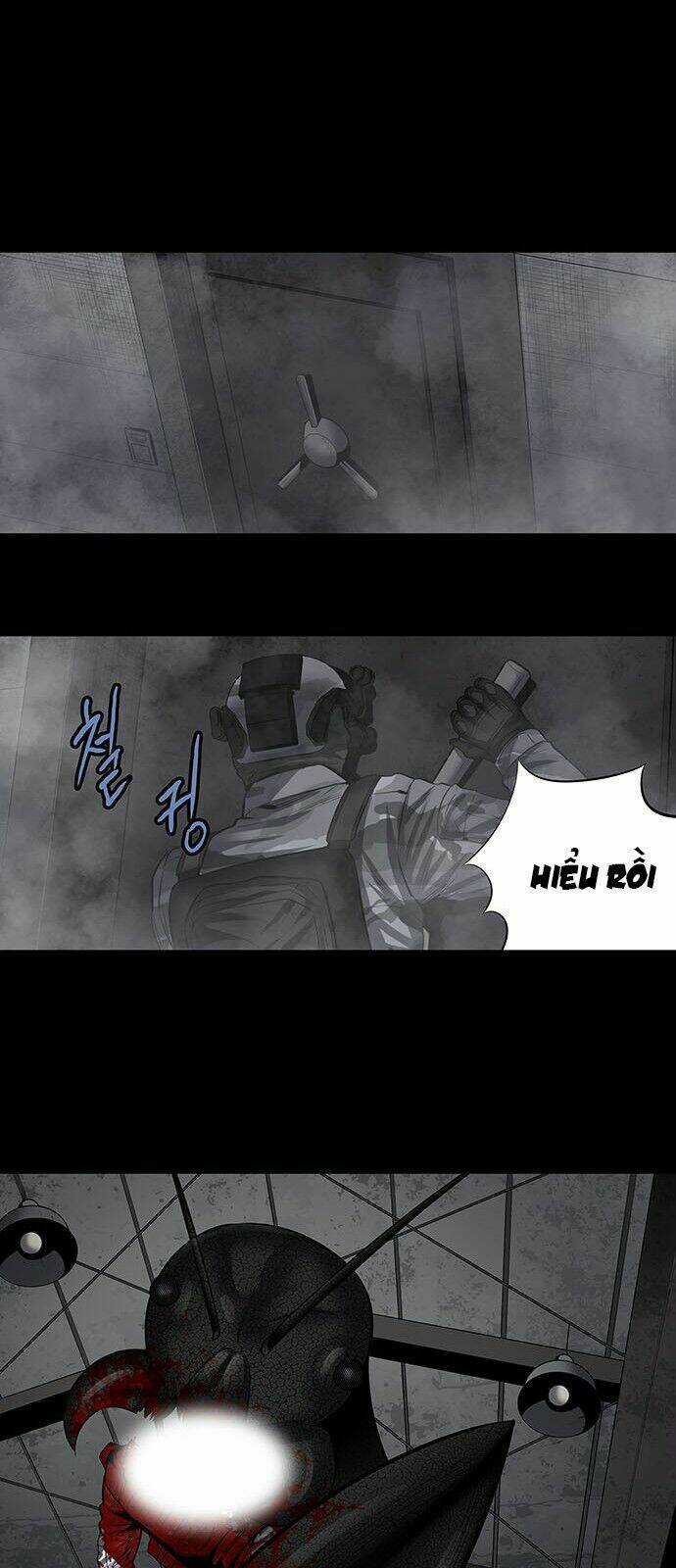 THẢM HỌA ONG ĐỘC Chapter 156 trang 34