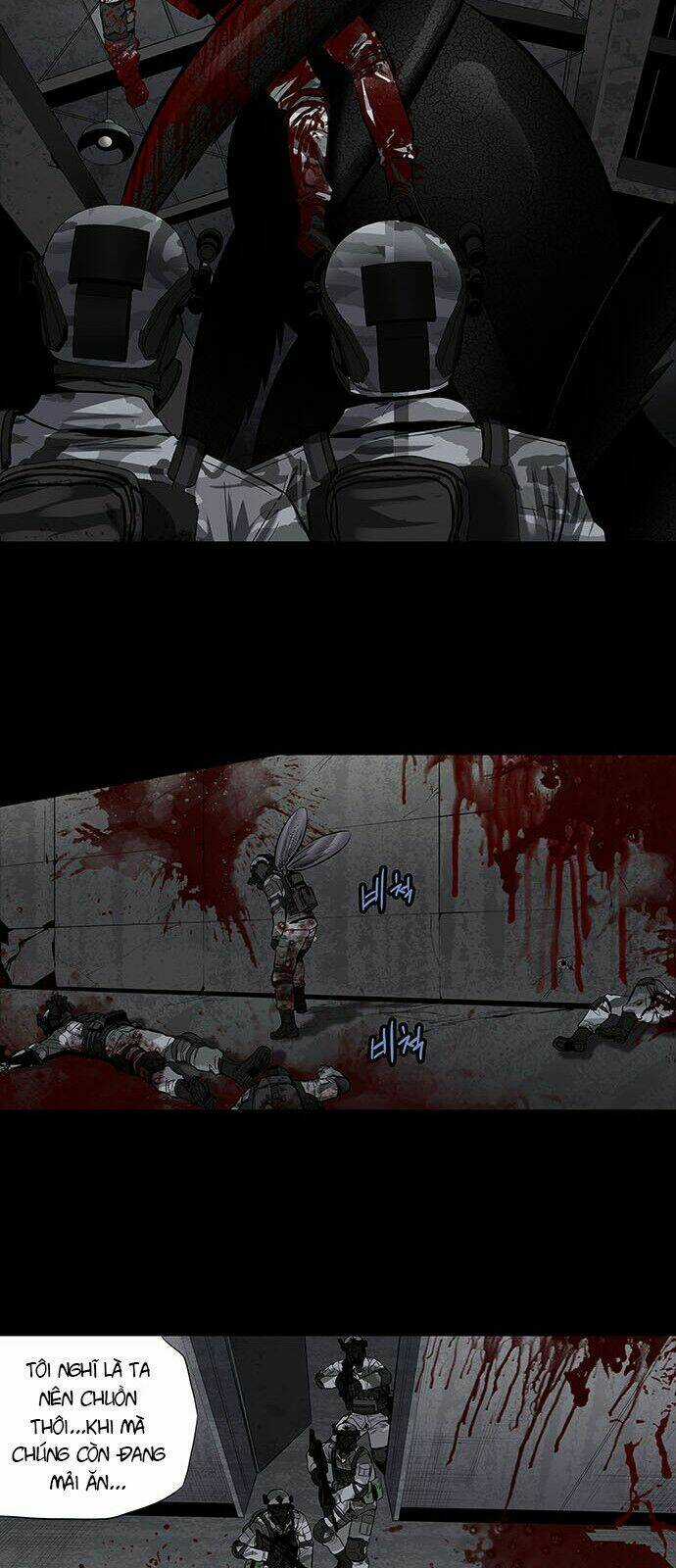 THẢM HỌA ONG ĐỘC Chapter 156 trang 35