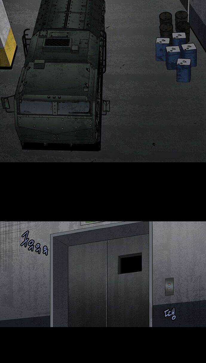 THẢM HỌA ONG ĐỘC Chapter 156 trang 37