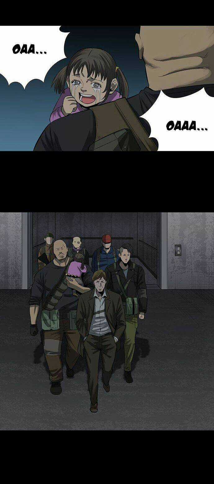 THẢM HỌA ONG ĐỘC Chapter 156 trang 38