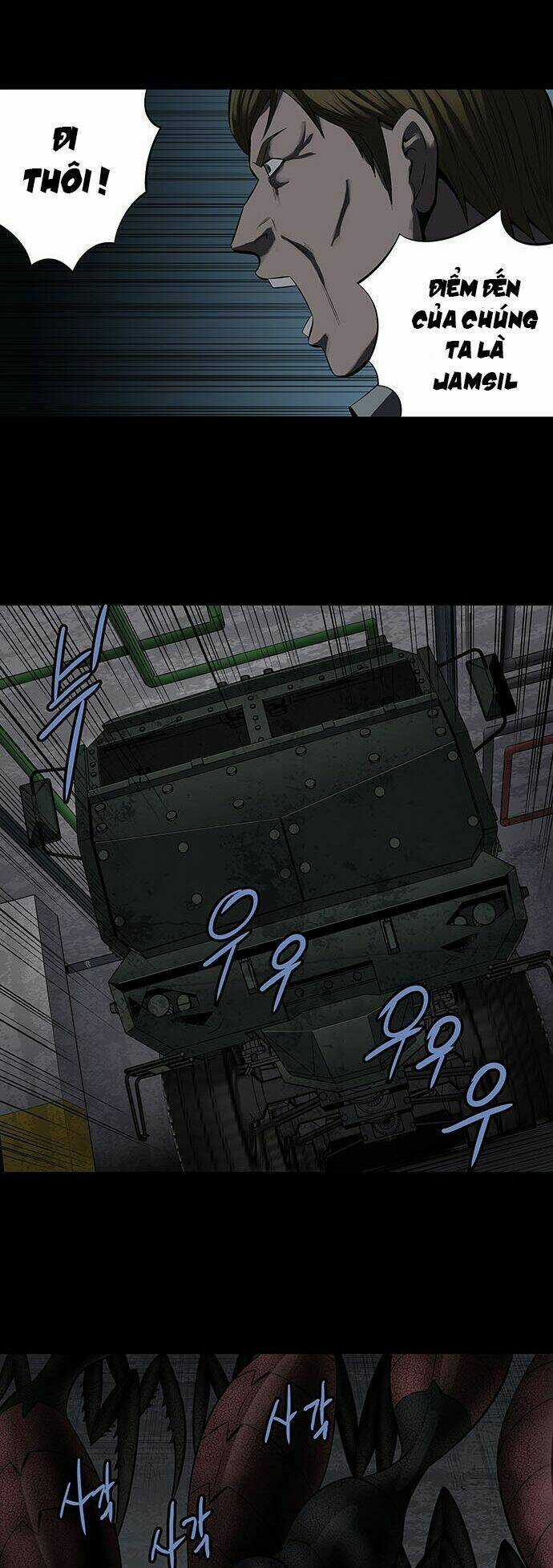 THẢM HỌA ONG ĐỘC Chapter 156 trang 39