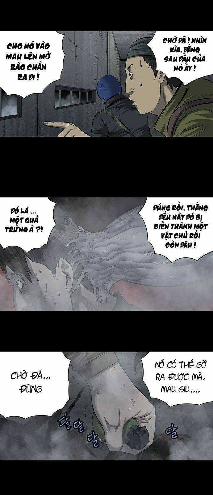 THẢM HỌA ONG ĐỘC Chapter 156 trang 4