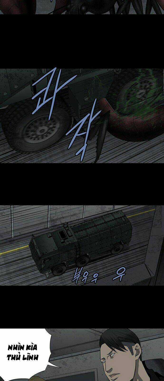 THẢM HỌA ONG ĐỘC Chapter 156 trang 40