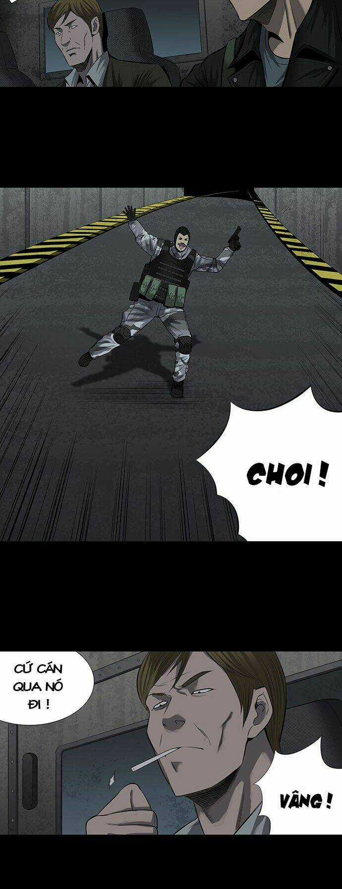 THẢM HỌA ONG ĐỘC Chapter 156 trang 41