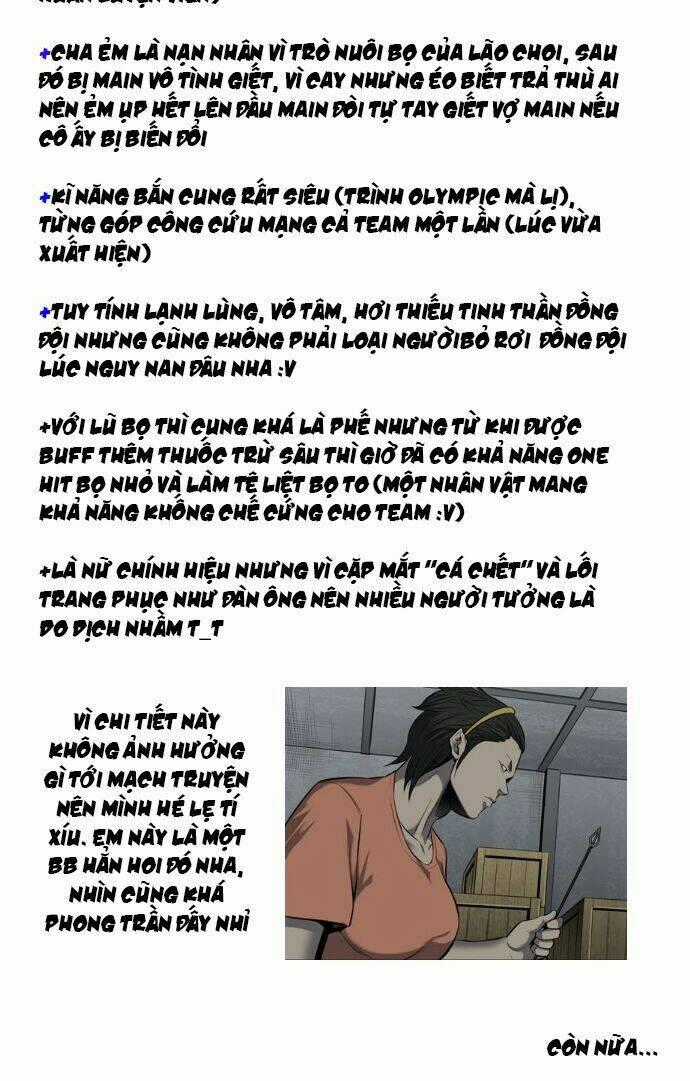 THẢM HỌA ONG ĐỘC Chapter 156 trang 47