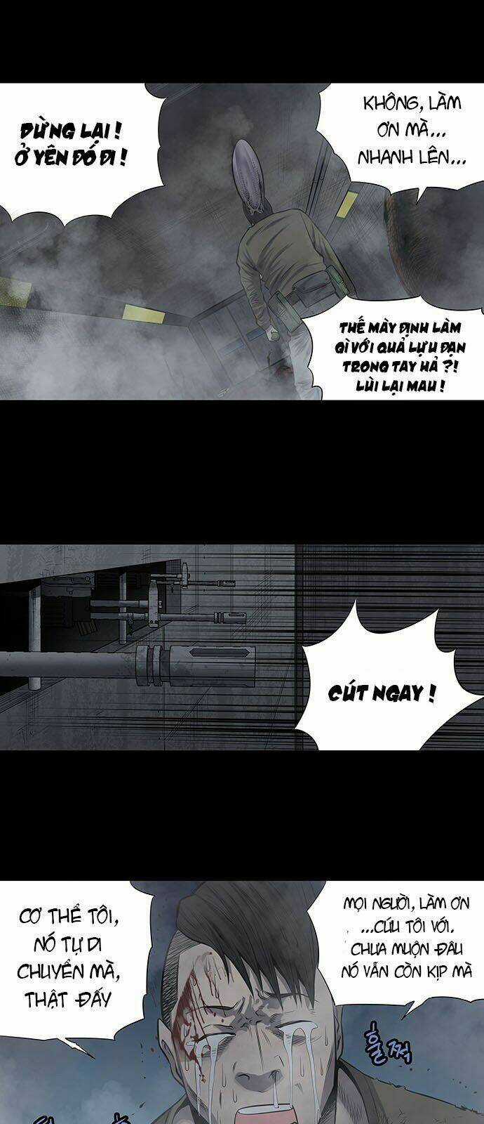 THẢM HỌA ONG ĐỘC Chapter 156 trang 5