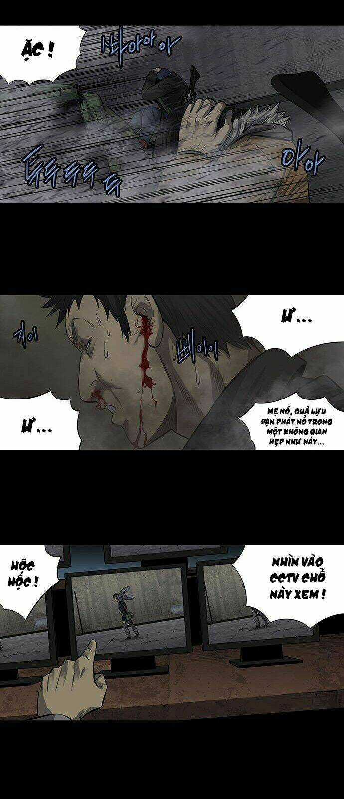 THẢM HỌA ONG ĐỘC Chapter 156 trang 8