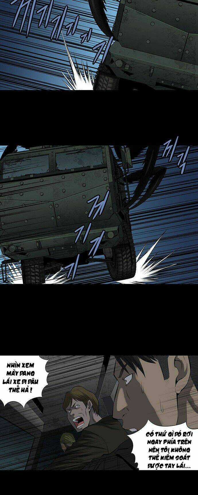 THẢM HỌA ONG ĐỘC Chapter 157 trang 11