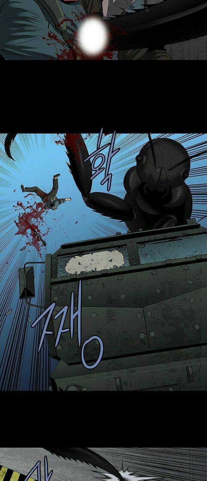 THẢM HỌA ONG ĐỘC Chapter 157 trang 13