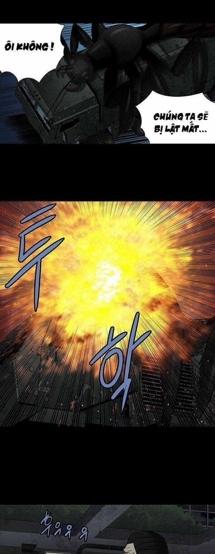 THẢM HỌA ONG ĐỘC Chapter 157 trang 15