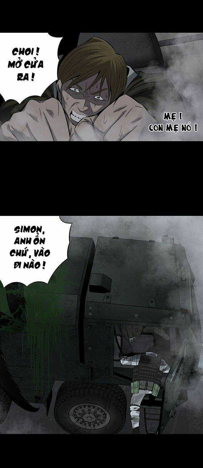 THẢM HỌA ONG ĐỘC Chapter 157 trang 17