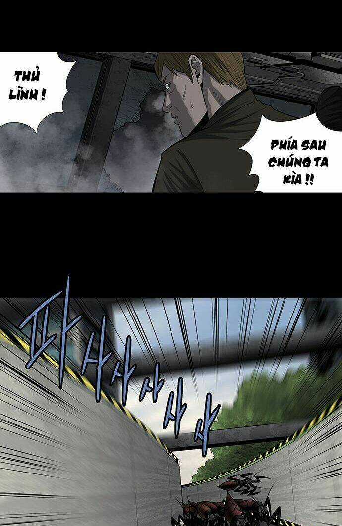 THẢM HỌA ONG ĐỘC Chapter 157 trang 18