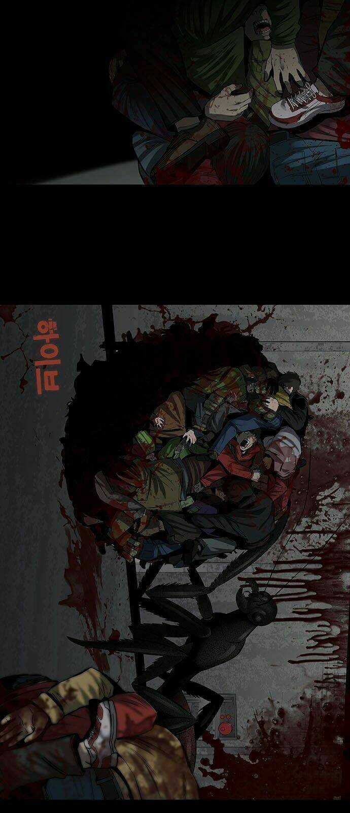 THẢM HỌA ONG ĐỘC Chapter 157 trang 2