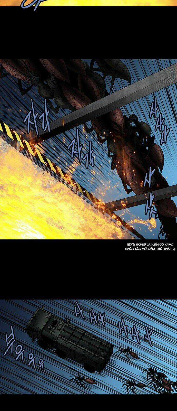 THẢM HỌA ONG ĐỘC Chapter 157 trang 21