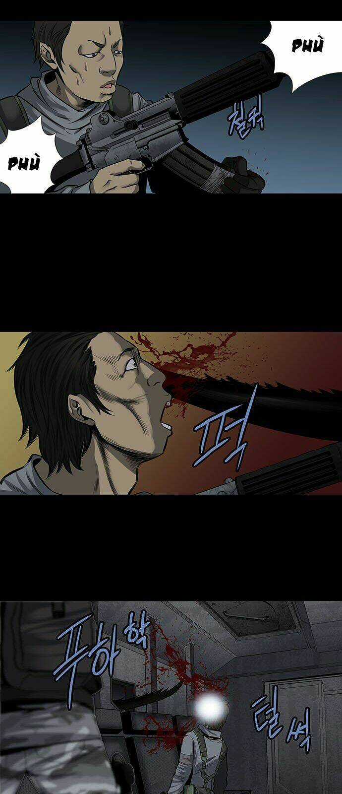 THẢM HỌA ONG ĐỘC Chapter 157 trang 23