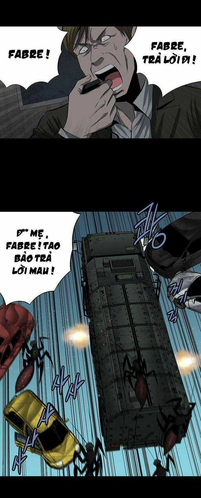 THẢM HỌA ONG ĐỘC Chapter 157 trang 26