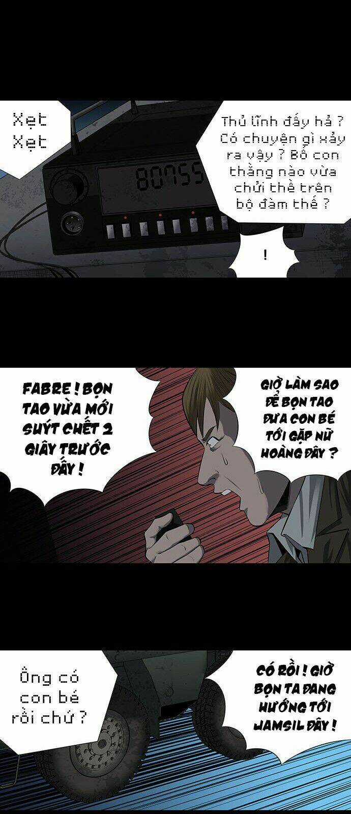 THẢM HỌA ONG ĐỘC Chapter 157 trang 27