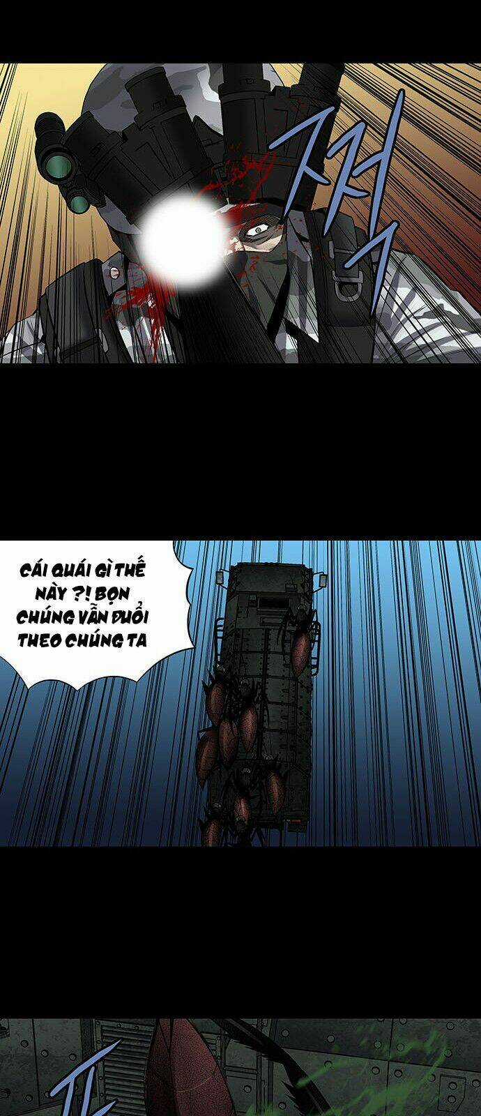 THẢM HỌA ONG ĐỘC Chapter 157 trang 32