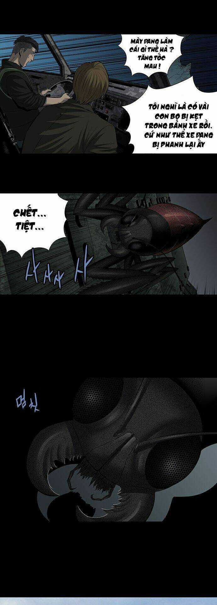 THẢM HỌA ONG ĐỘC Chapter 157 trang 34