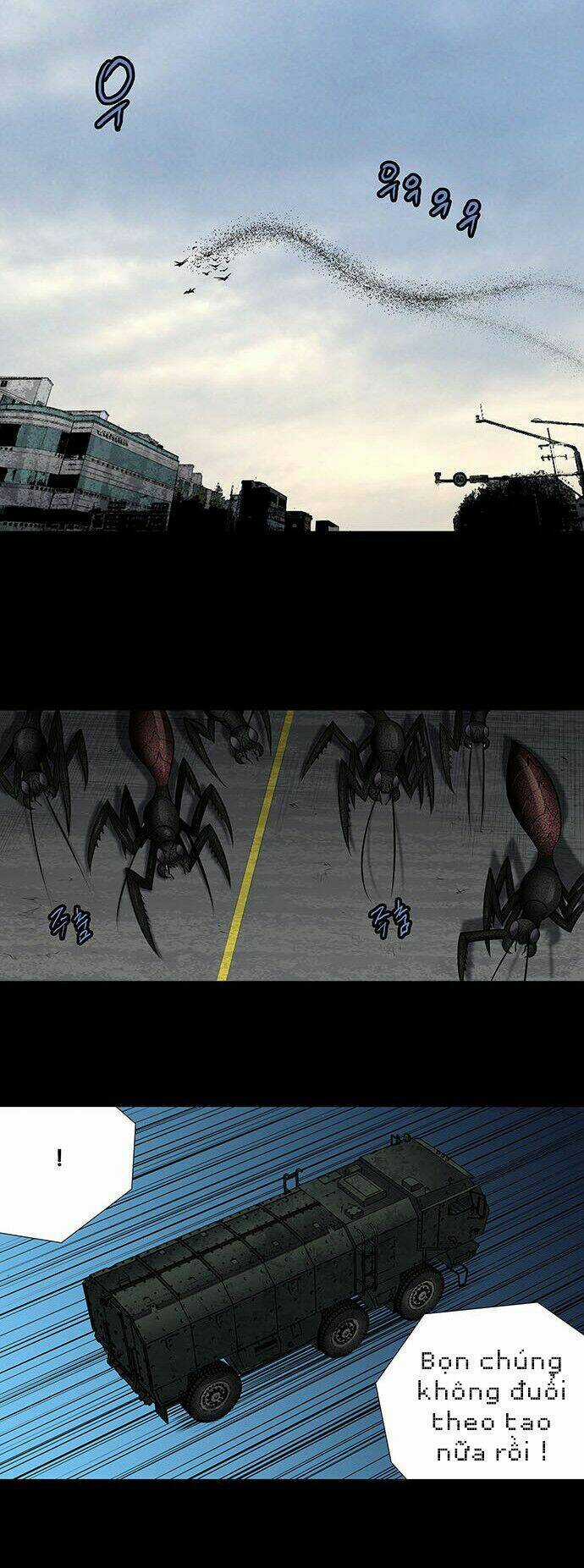 THẢM HỌA ONG ĐỘC Chapter 157 trang 35