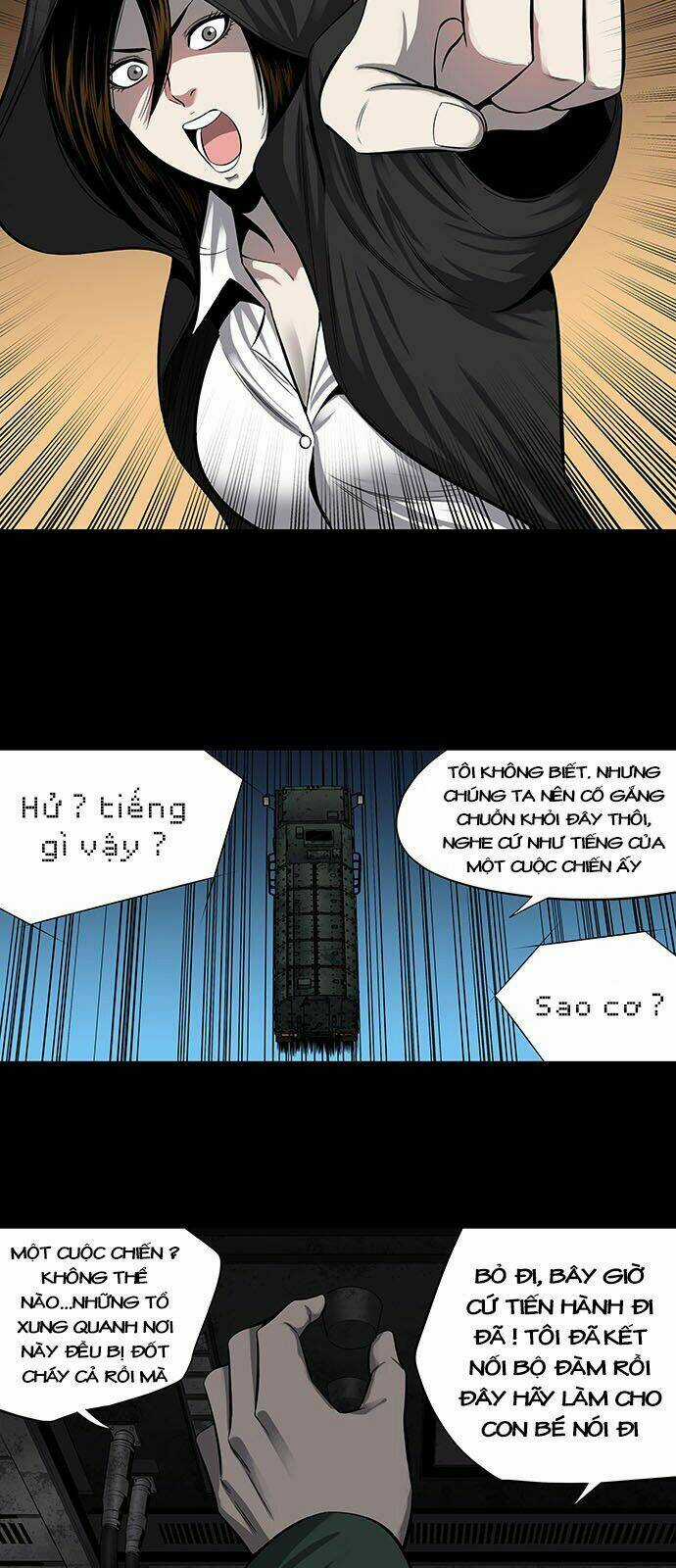 THẢM HỌA ONG ĐỘC Chapter 157 trang 41