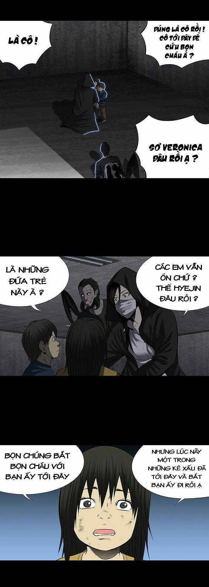 THẢM HỌA ONG ĐỘC Chapter 157 trang 7