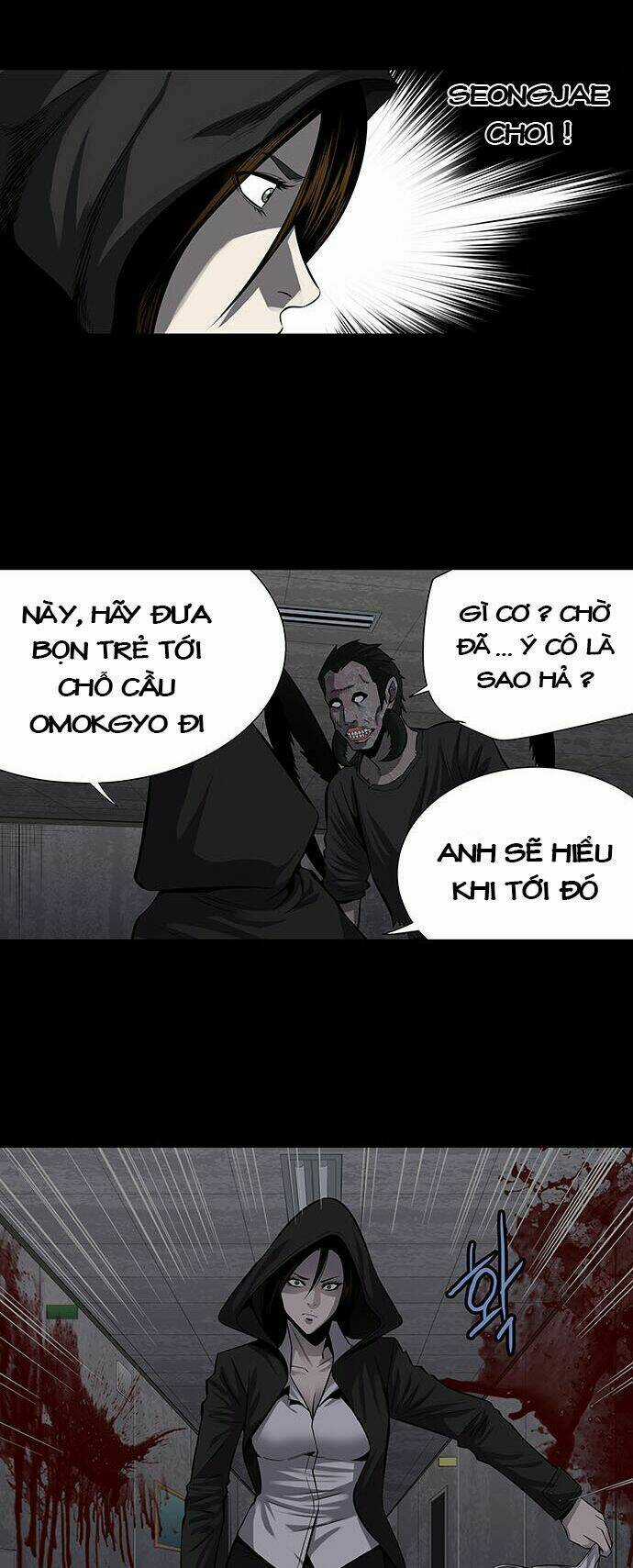 THẢM HỌA ONG ĐỘC Chapter 157 trang 8