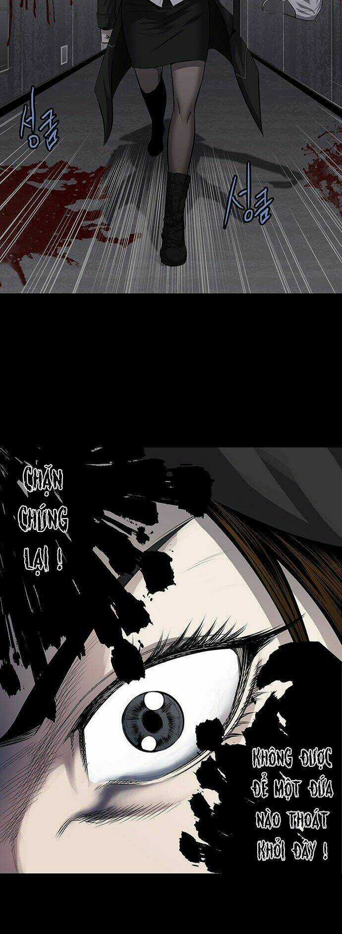 THẢM HỌA ONG ĐỘC Chapter 157 trang 9