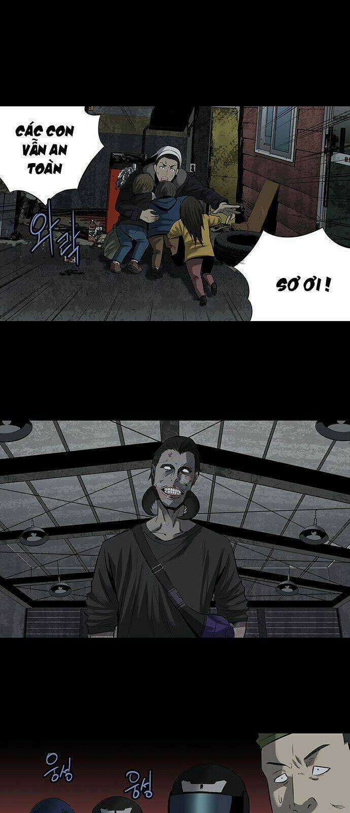 THẢM HỌA ONG ĐỘC Chapter 158 trang 10