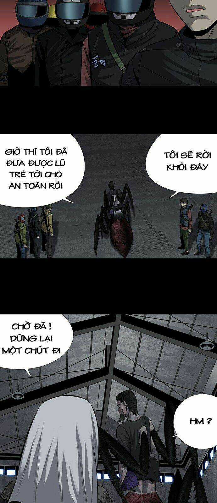 THẢM HỌA ONG ĐỘC Chapter 158 trang 11