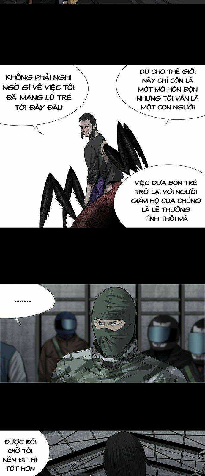 THẢM HỌA ONG ĐỘC Chapter 158 trang 13