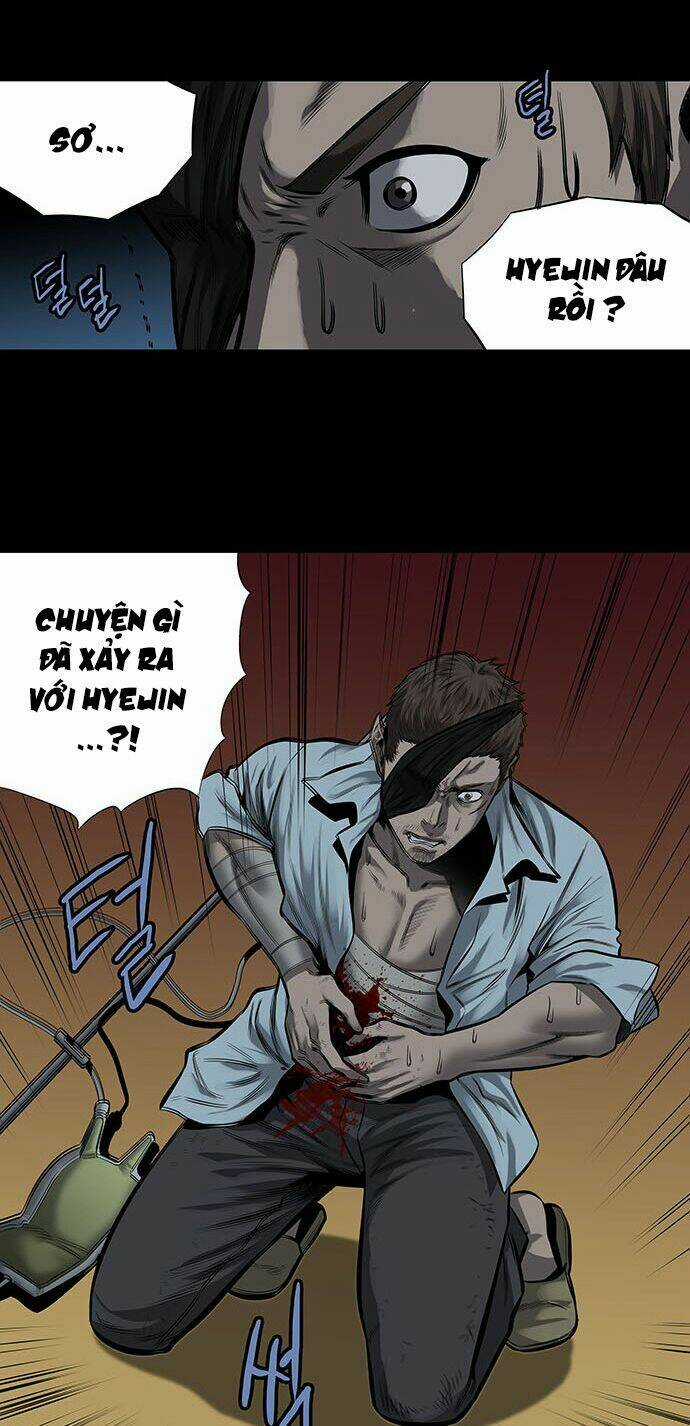 THẢM HỌA ONG ĐỘC Chapter 158 trang 18