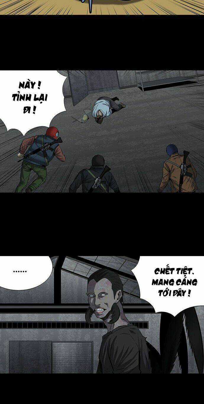 THẢM HỌA ONG ĐỘC Chapter 158 trang 19