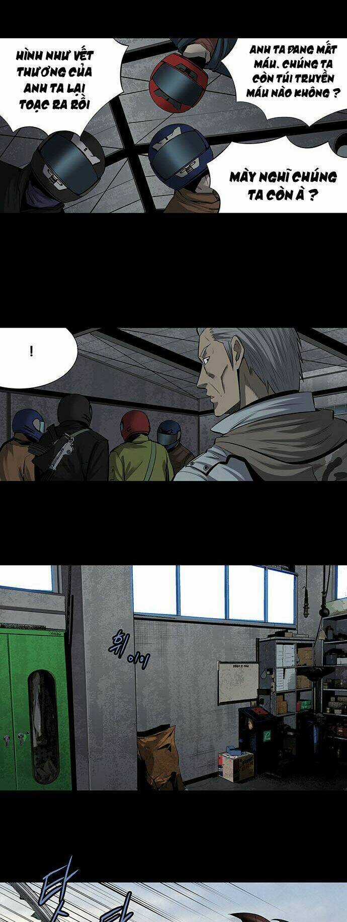 THẢM HỌA ONG ĐỘC Chapter 158 trang 20