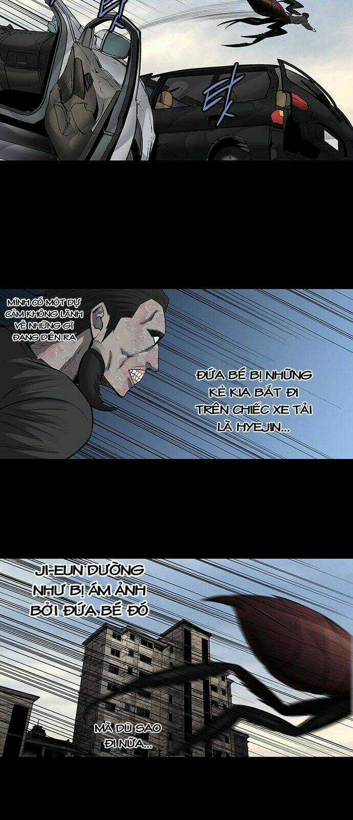 THẢM HỌA ONG ĐỘC Chapter 158 trang 21