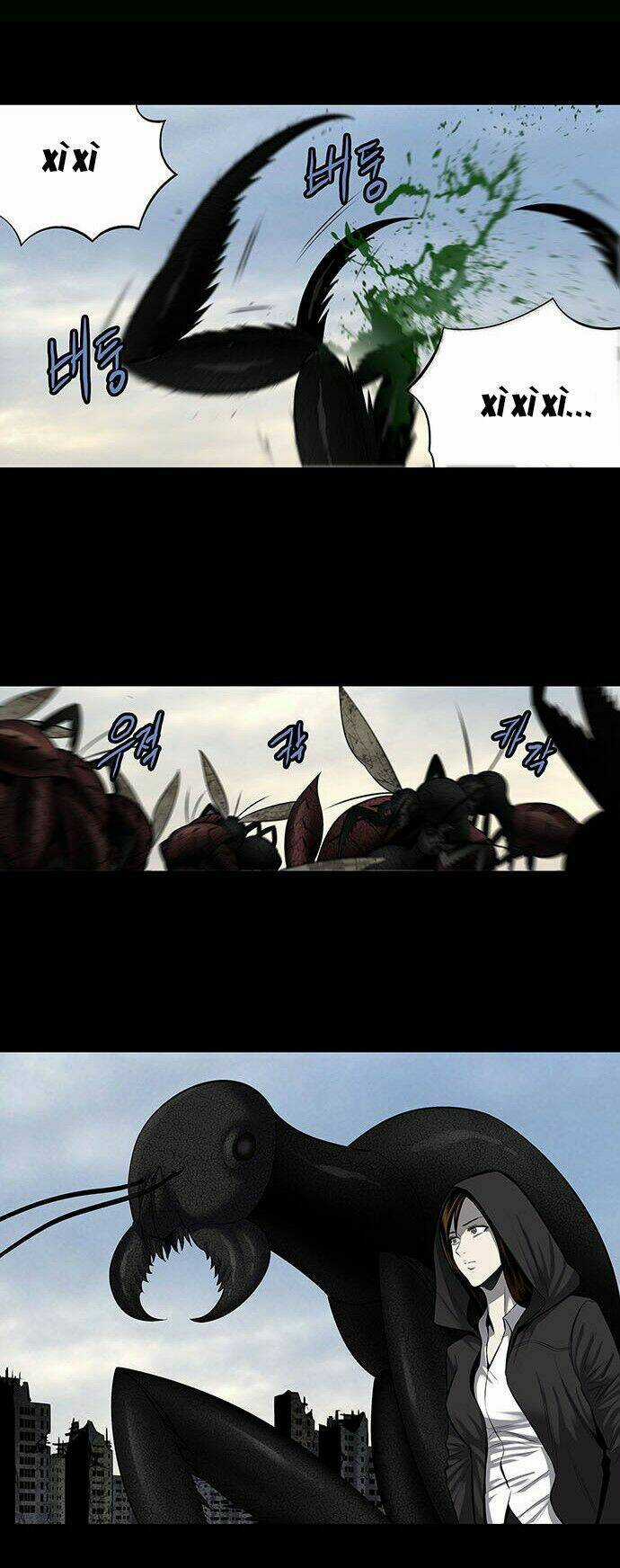 THẢM HỌA ONG ĐỘC Chapter 158 trang 31