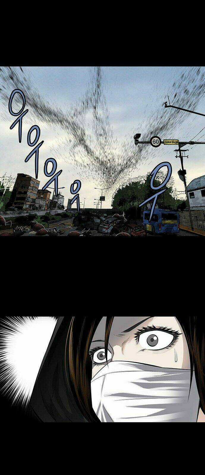 THẢM HỌA ONG ĐỘC Chapter 158 trang 33