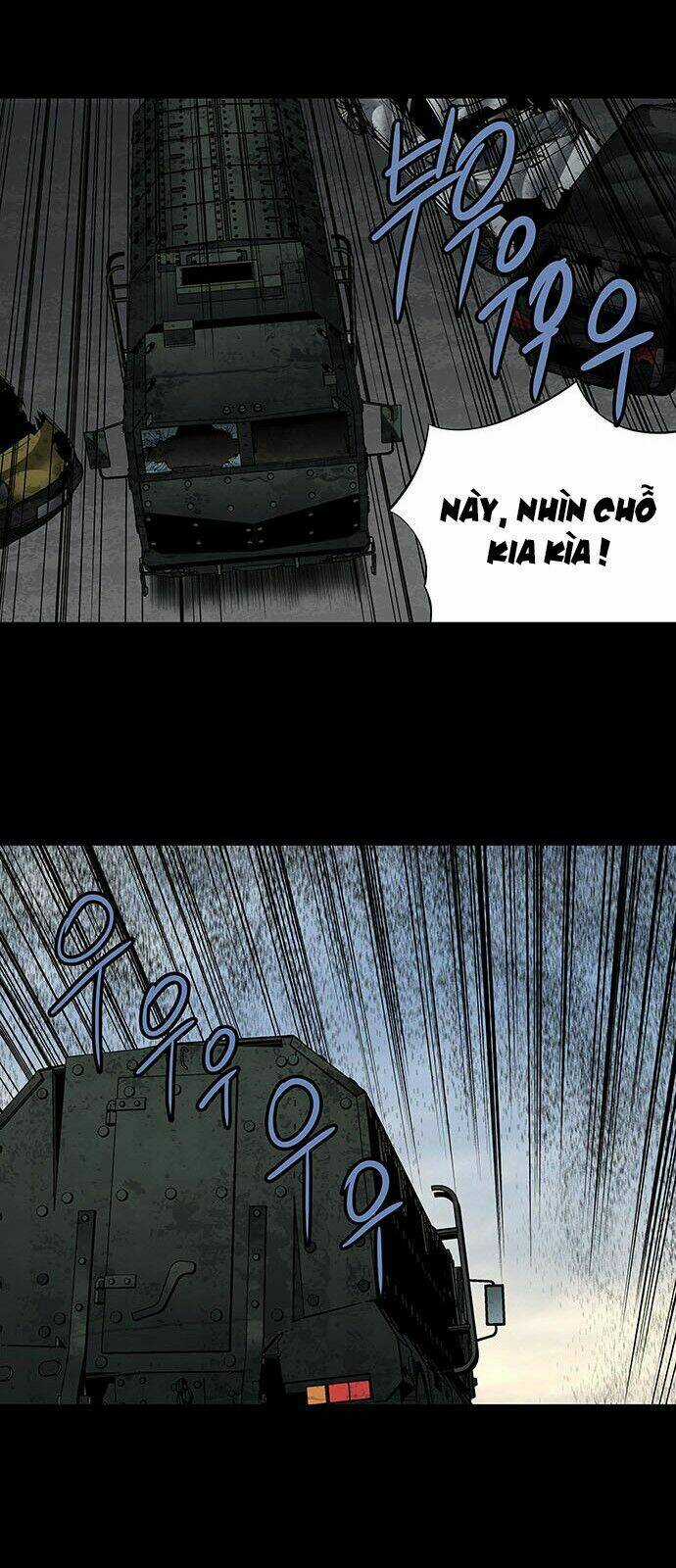 THẢM HỌA ONG ĐỘC Chapter 158 trang 34