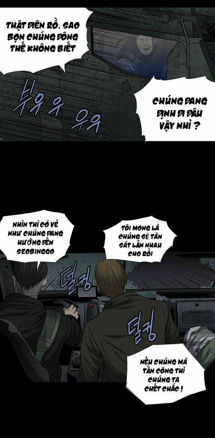 THẢM HỌA ONG ĐỘC Chapter 158 trang 35