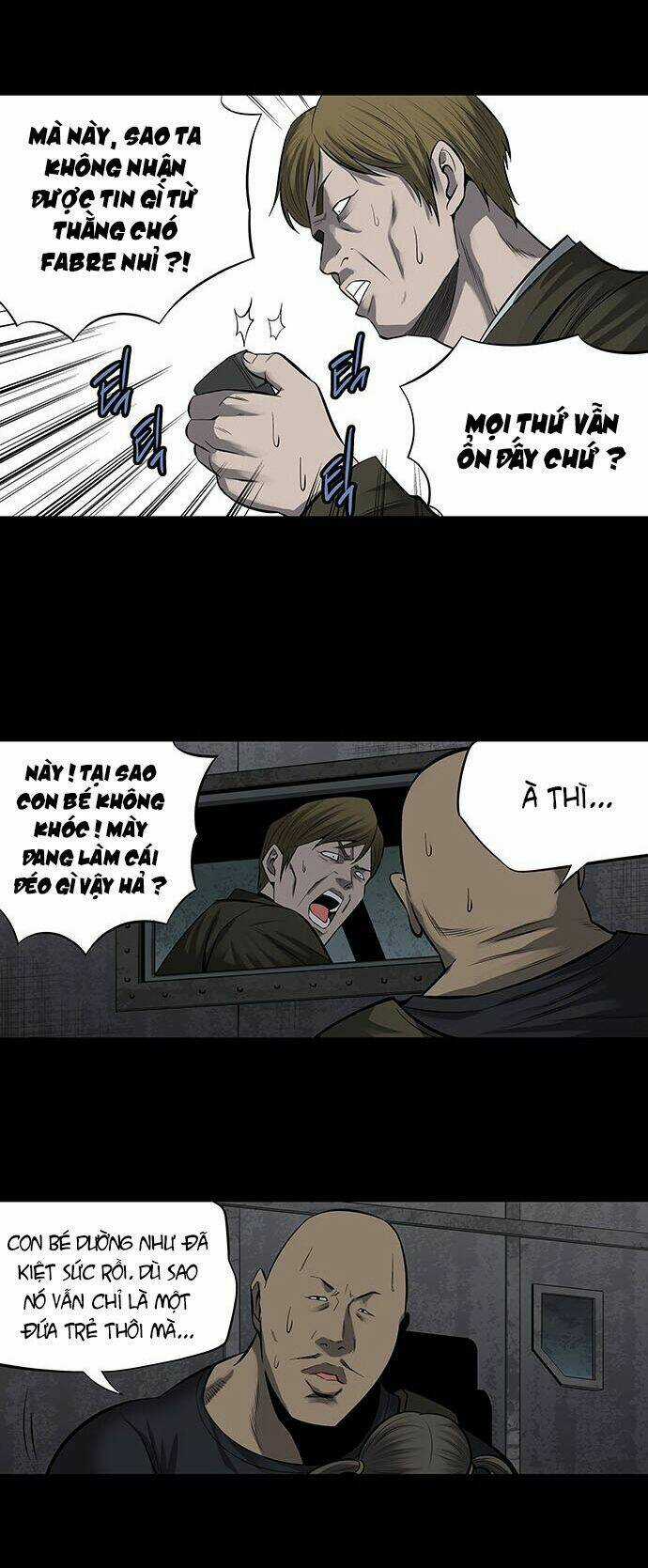 THẢM HỌA ONG ĐỘC Chapter 158 trang 36