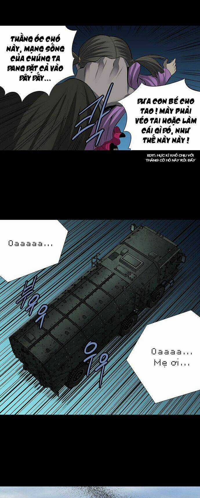 THẢM HỌA ONG ĐỘC Chapter 158 trang 37