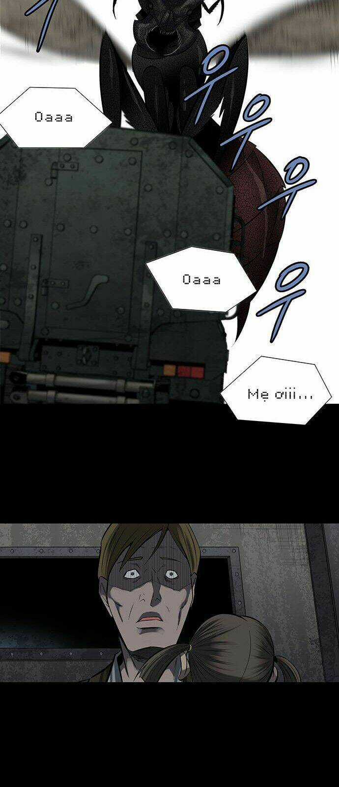 THẢM HỌA ONG ĐỘC Chapter 158 trang 40